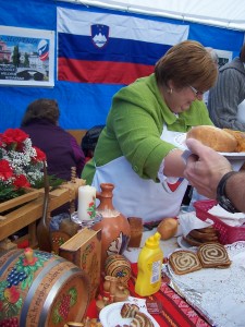 Hungarian festival 