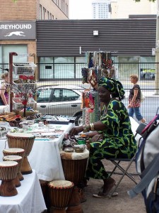 African festival